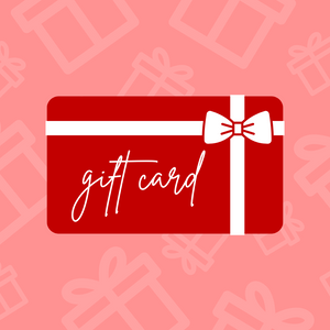 Move to Wool Gift Card