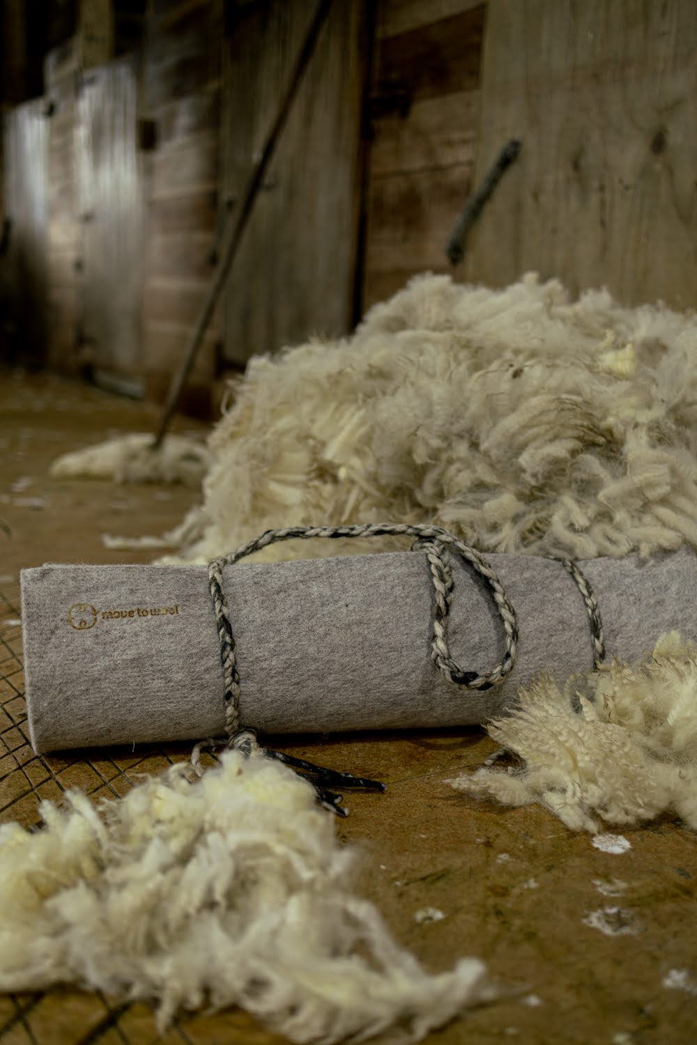 Wool Care - Move to Wool